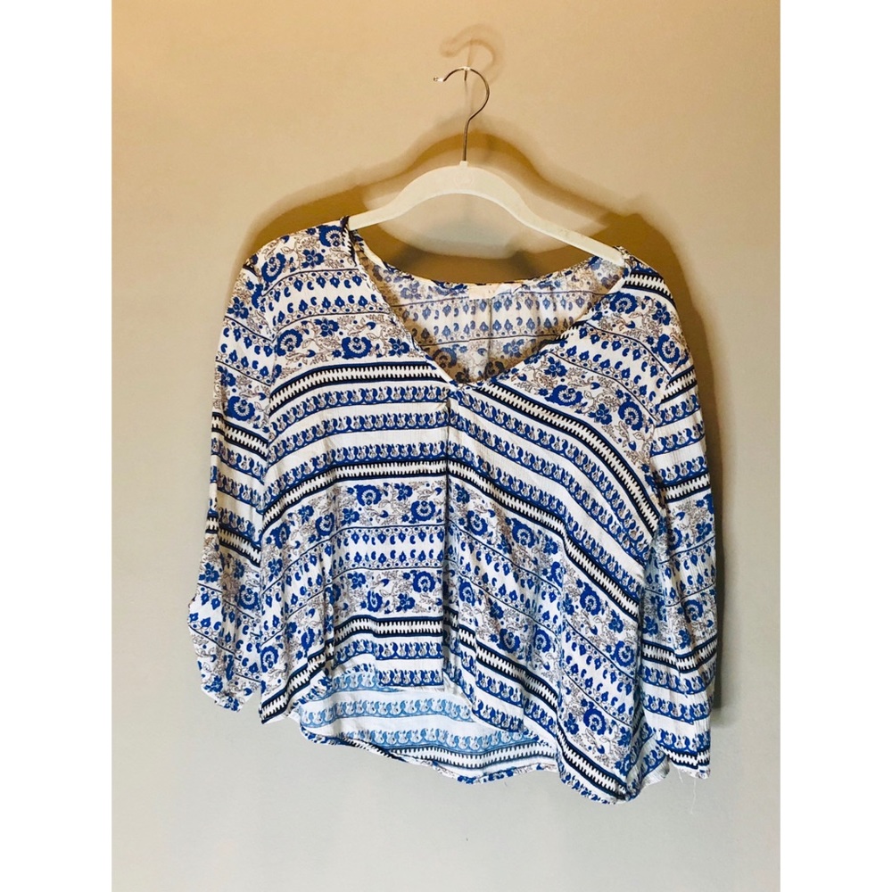 Lush Tunic